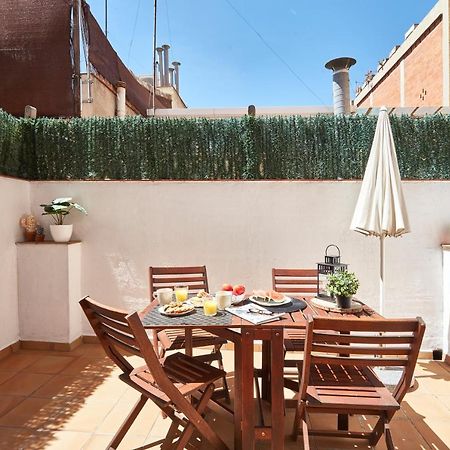 شقة Bbarcelona Sagrada Familia Terrace Flat المظهر الخارجي الصورة