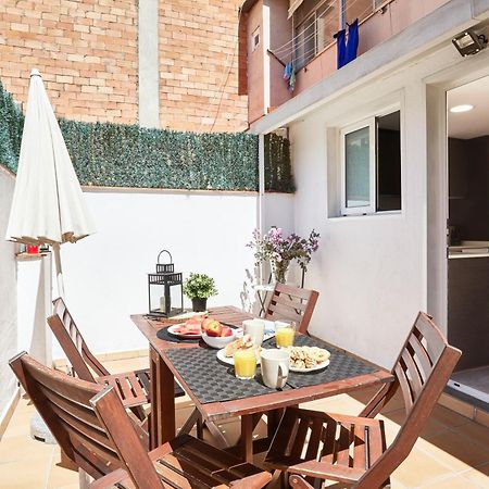 شقة Bbarcelona Sagrada Familia Terrace Flat المظهر الخارجي الصورة