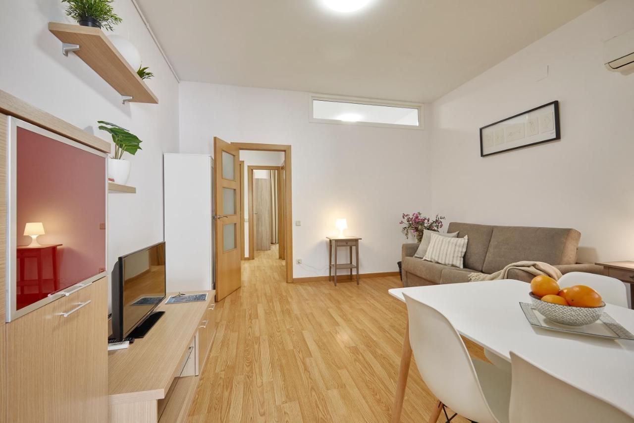 شقة Bbarcelona Sagrada Familia Terrace Flat المظهر الخارجي الصورة