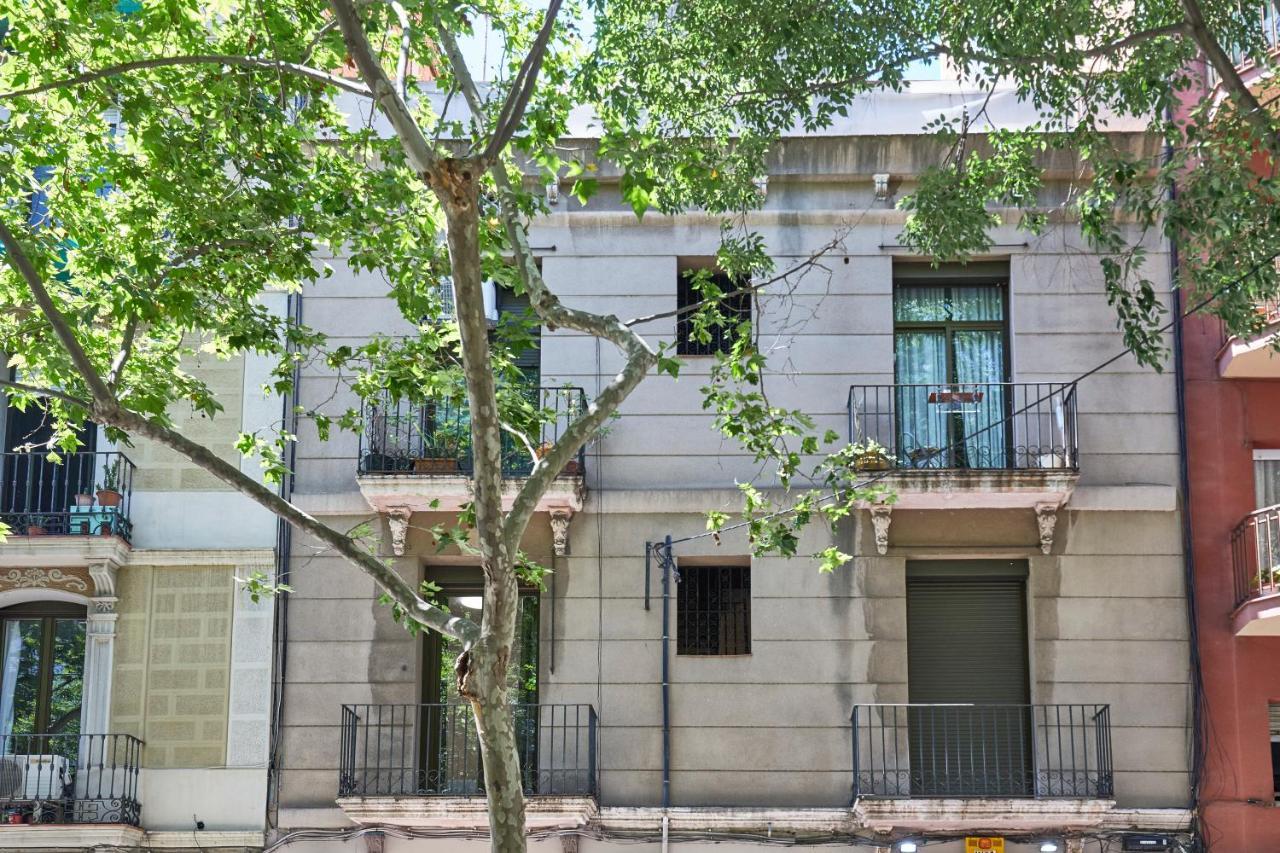 شقة Bbarcelona Sagrada Familia Terrace Flat المظهر الخارجي الصورة