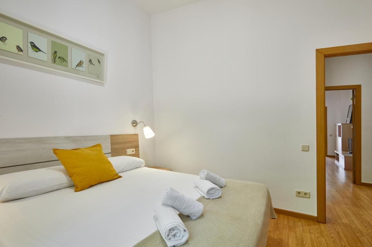 شقة Bbarcelona Sagrada Familia Terrace Flat المظهر الخارجي الصورة