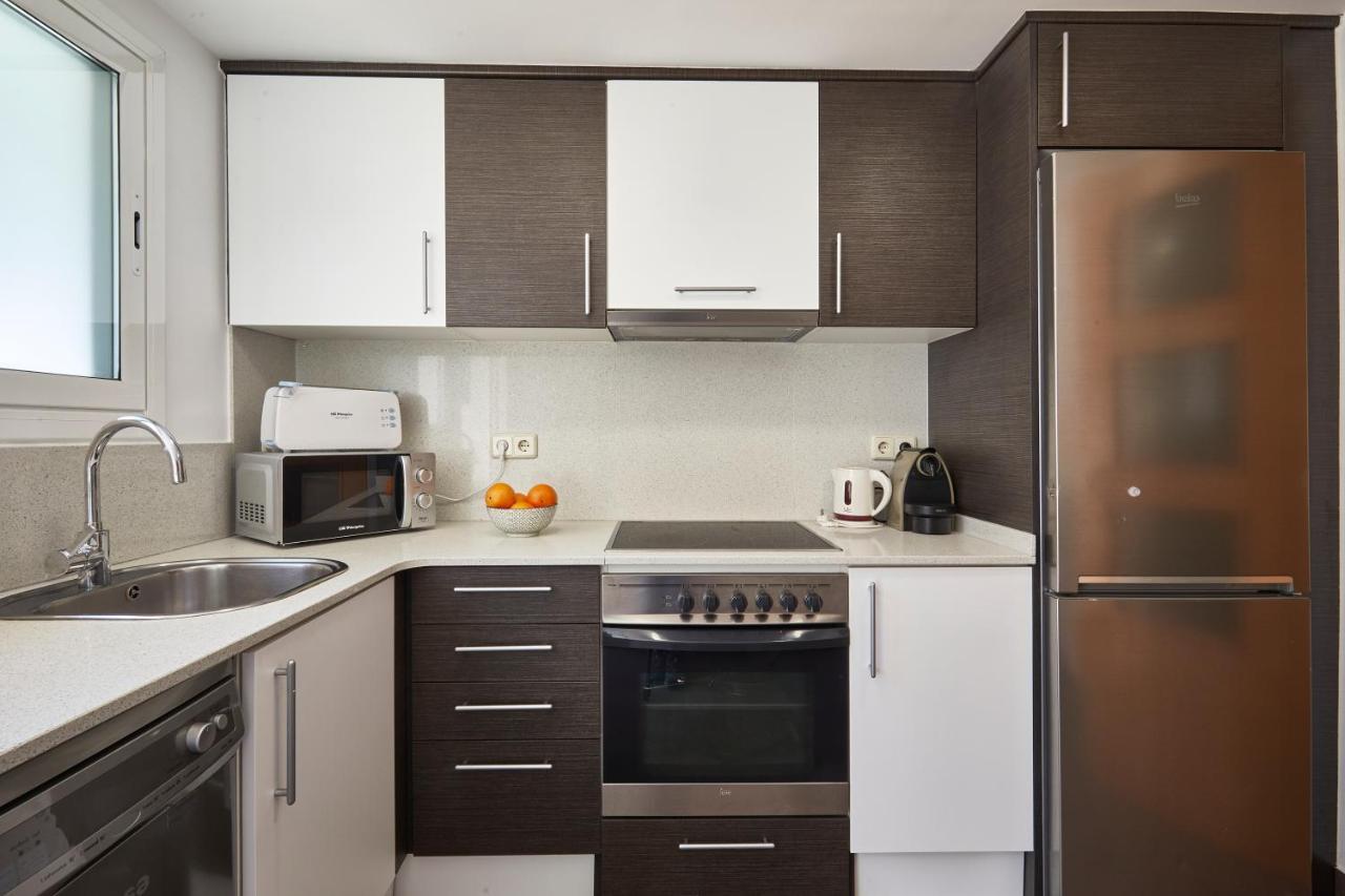 شقة Bbarcelona Sagrada Familia Terrace Flat المظهر الخارجي الصورة