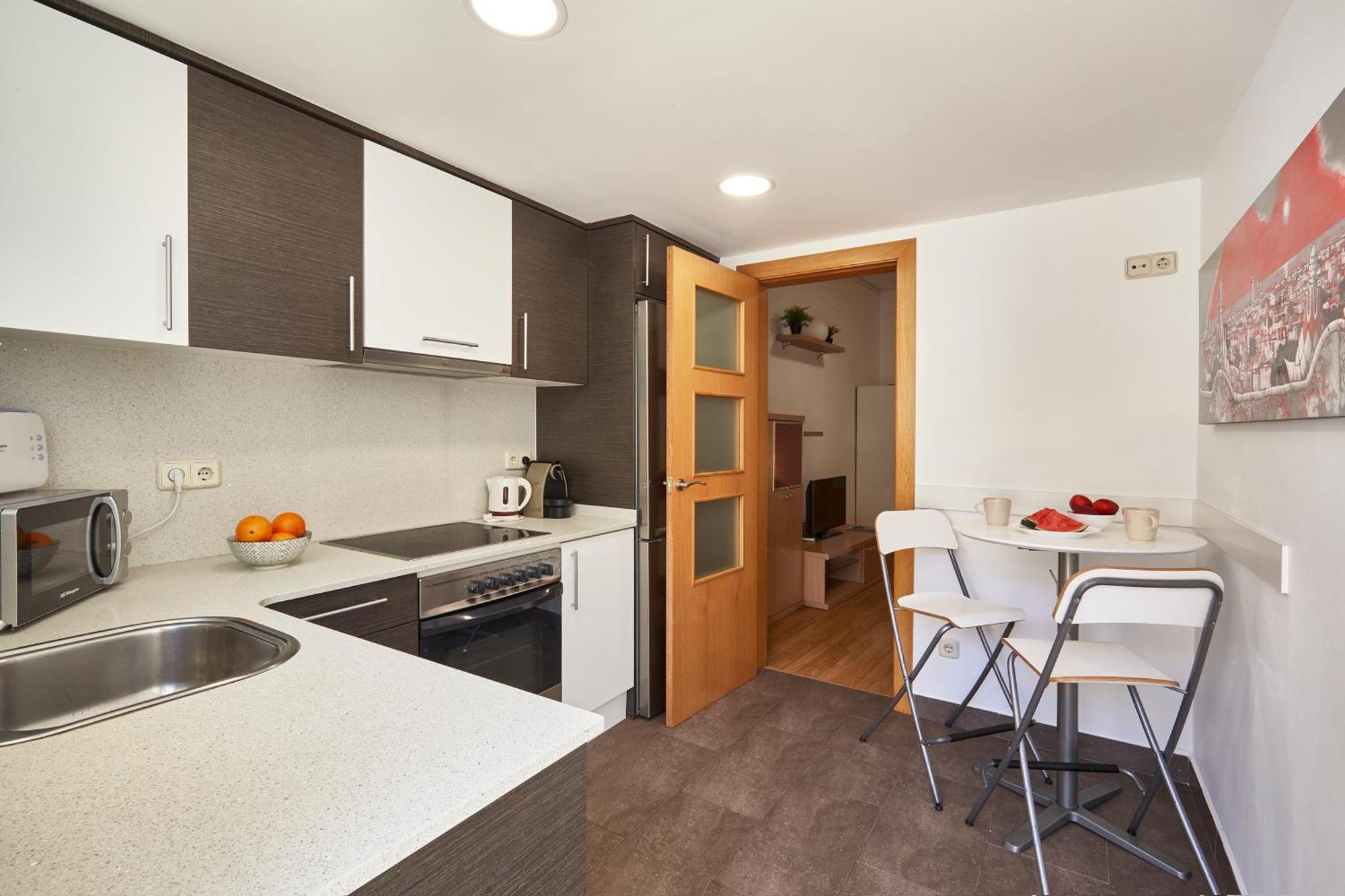 شقة Bbarcelona Sagrada Familia Terrace Flat المظهر الخارجي الصورة
