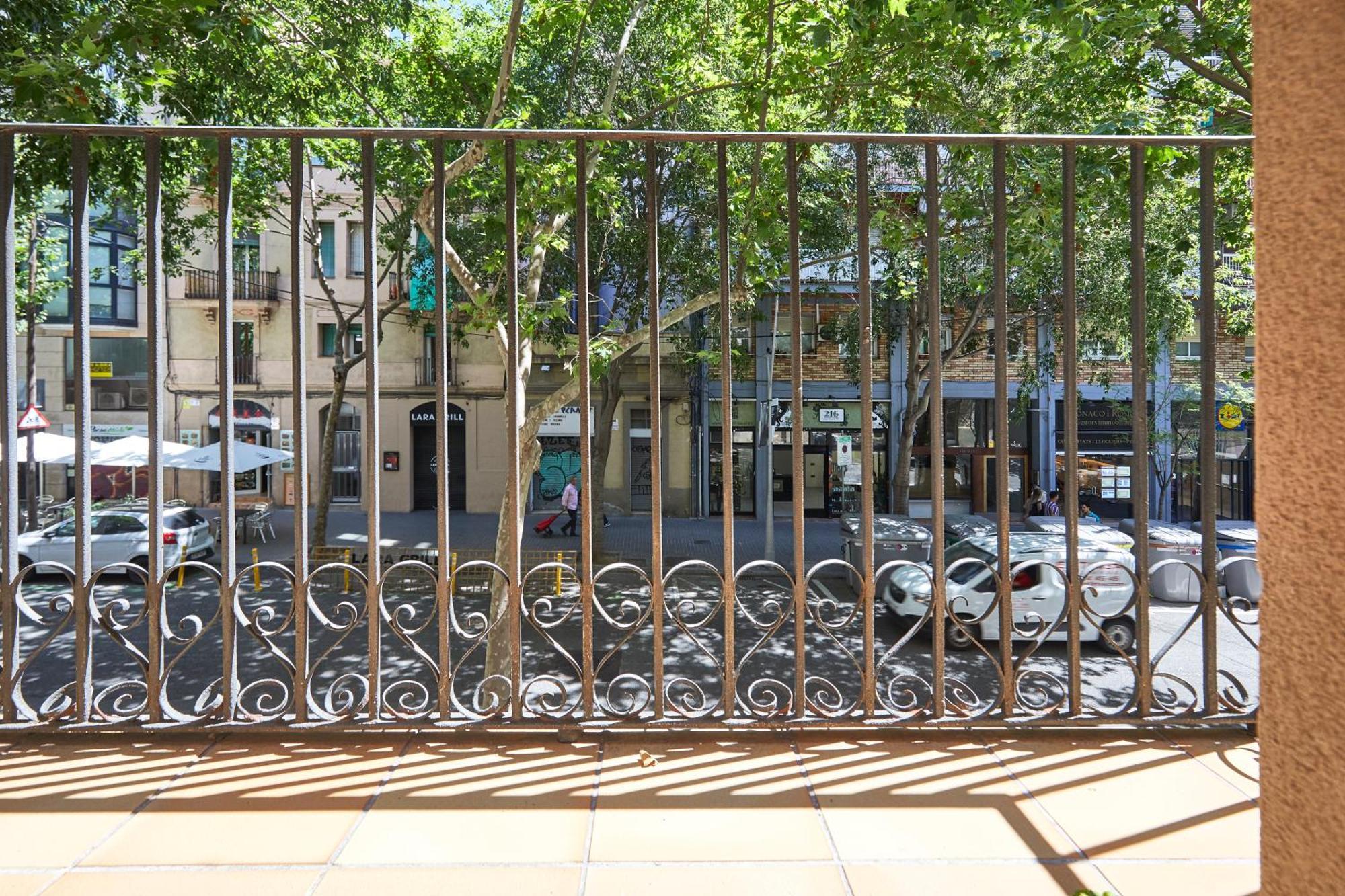 شقة Bbarcelona Sagrada Familia Terrace Flat المظهر الخارجي الصورة