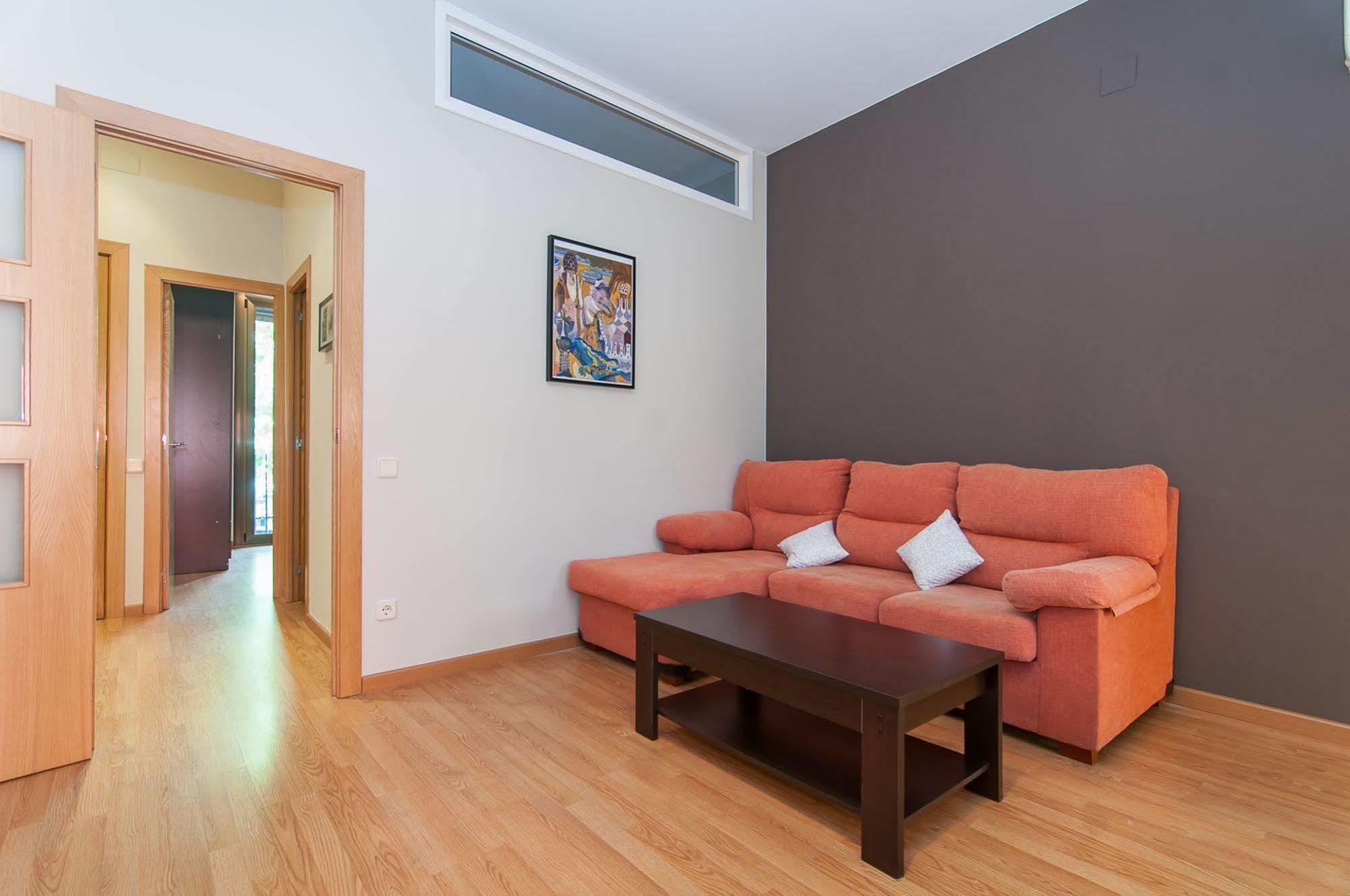 شقة Bbarcelona Sagrada Familia Terrace Flat المظهر الخارجي الصورة