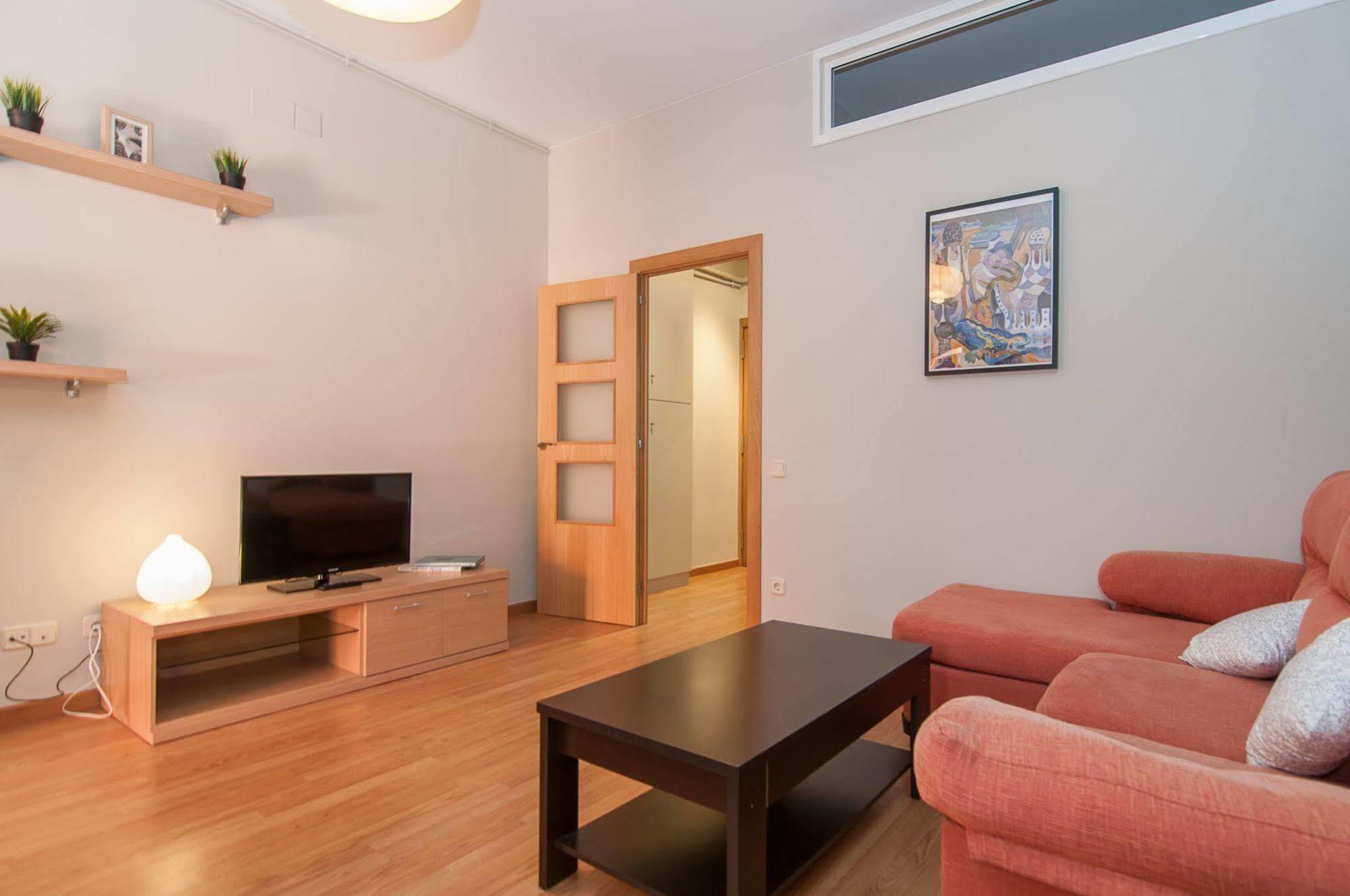 شقة Bbarcelona Sagrada Familia Terrace Flat المظهر الخارجي الصورة