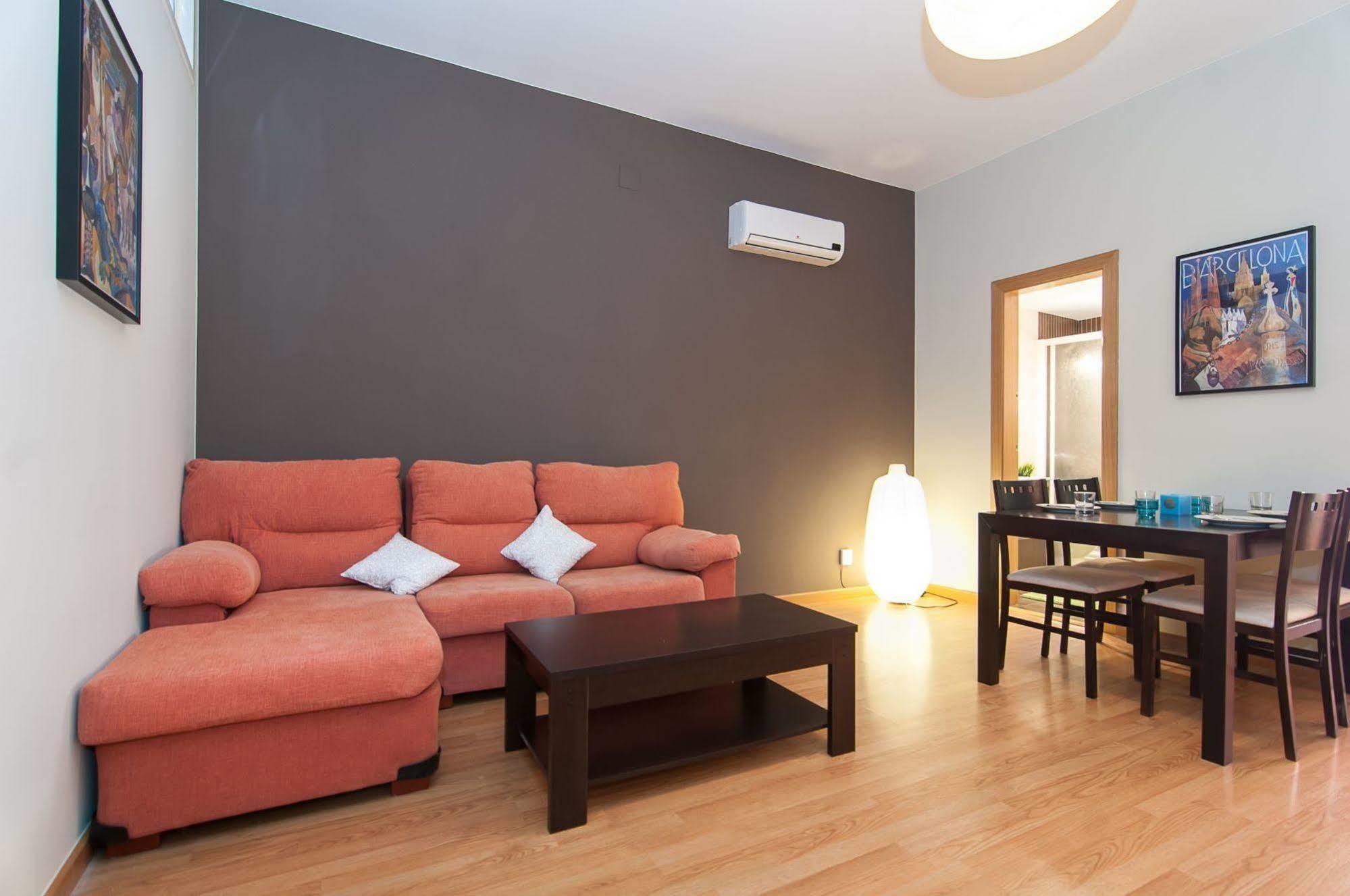 شقة Bbarcelona Sagrada Familia Terrace Flat المظهر الخارجي الصورة