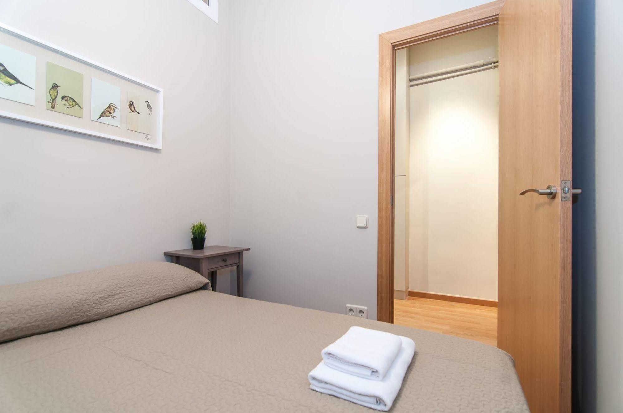 شقة Bbarcelona Sagrada Familia Terrace Flat المظهر الخارجي الصورة