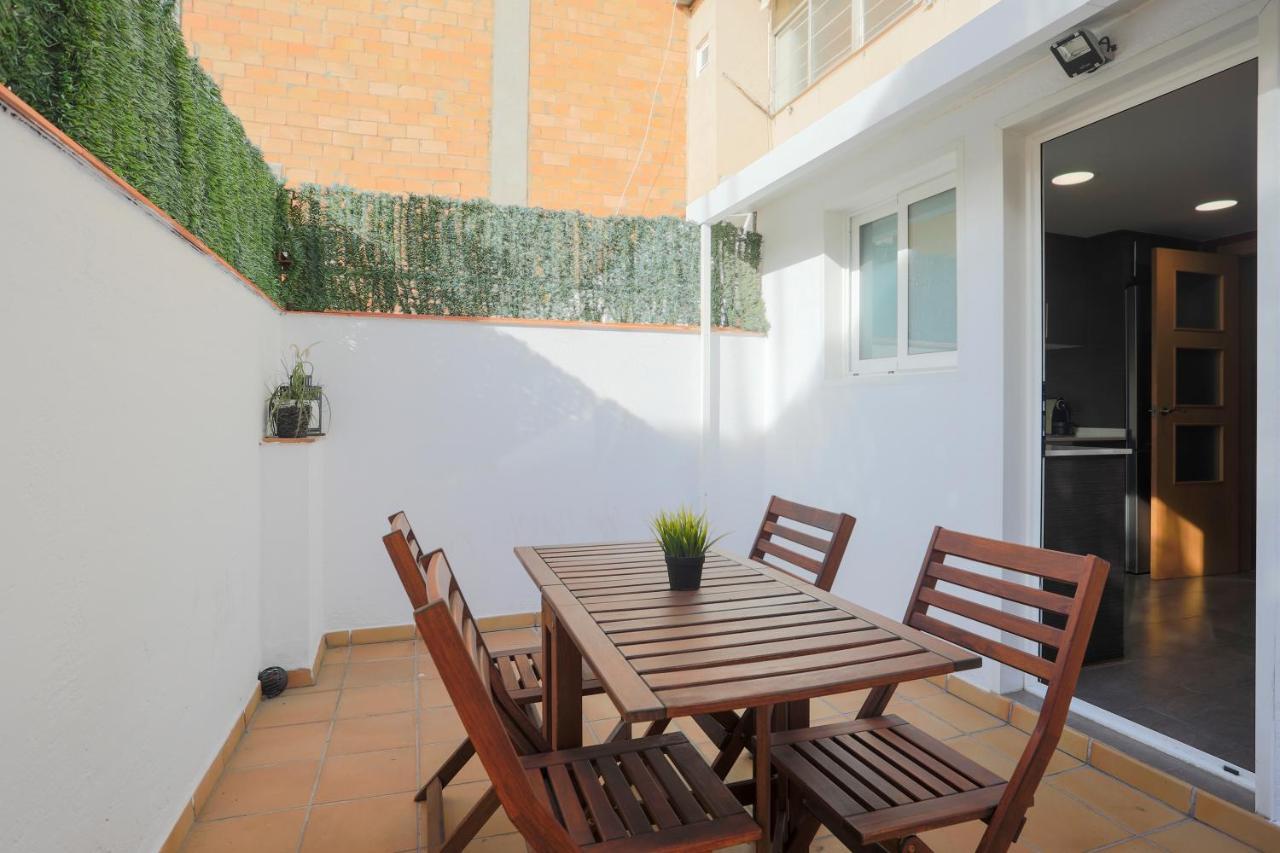 شقة Bbarcelona Sagrada Familia Terrace Flat المظهر الخارجي الصورة